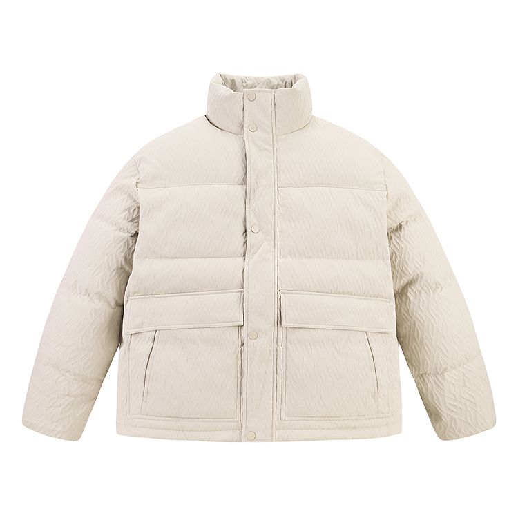 Пуховик Cold Resistant для мужчин PEACEBIRD MEN, экрю, batch 1
Пуховик Cold Resistant для мужчин PEACEBIRD MEN, экрю, batch 1