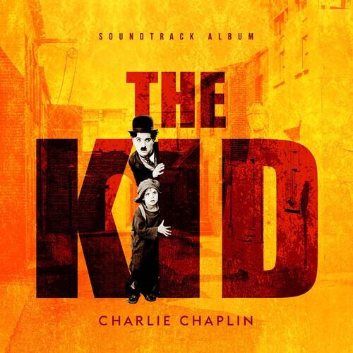 Виниловая пластинка Chaplin, Charlie - Kid / O.S.T.
Виниловая пластинка Chaplin, Charlie - Kid / O.S.T.