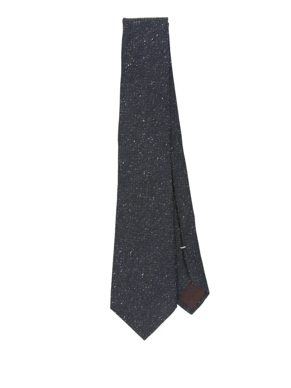 Шелковый галстук в мелкую точку Canali, синий
Шелковый галстук в мелкую точку Canali, синий