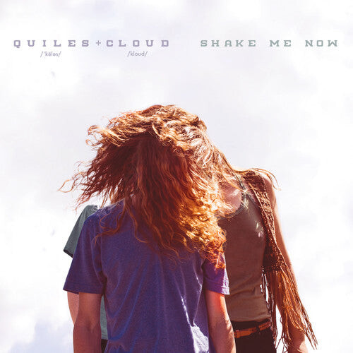 CD диск Quiles & Cloud: Shake Me Now
CD диск Quiles & Cloud: Shake Me Now