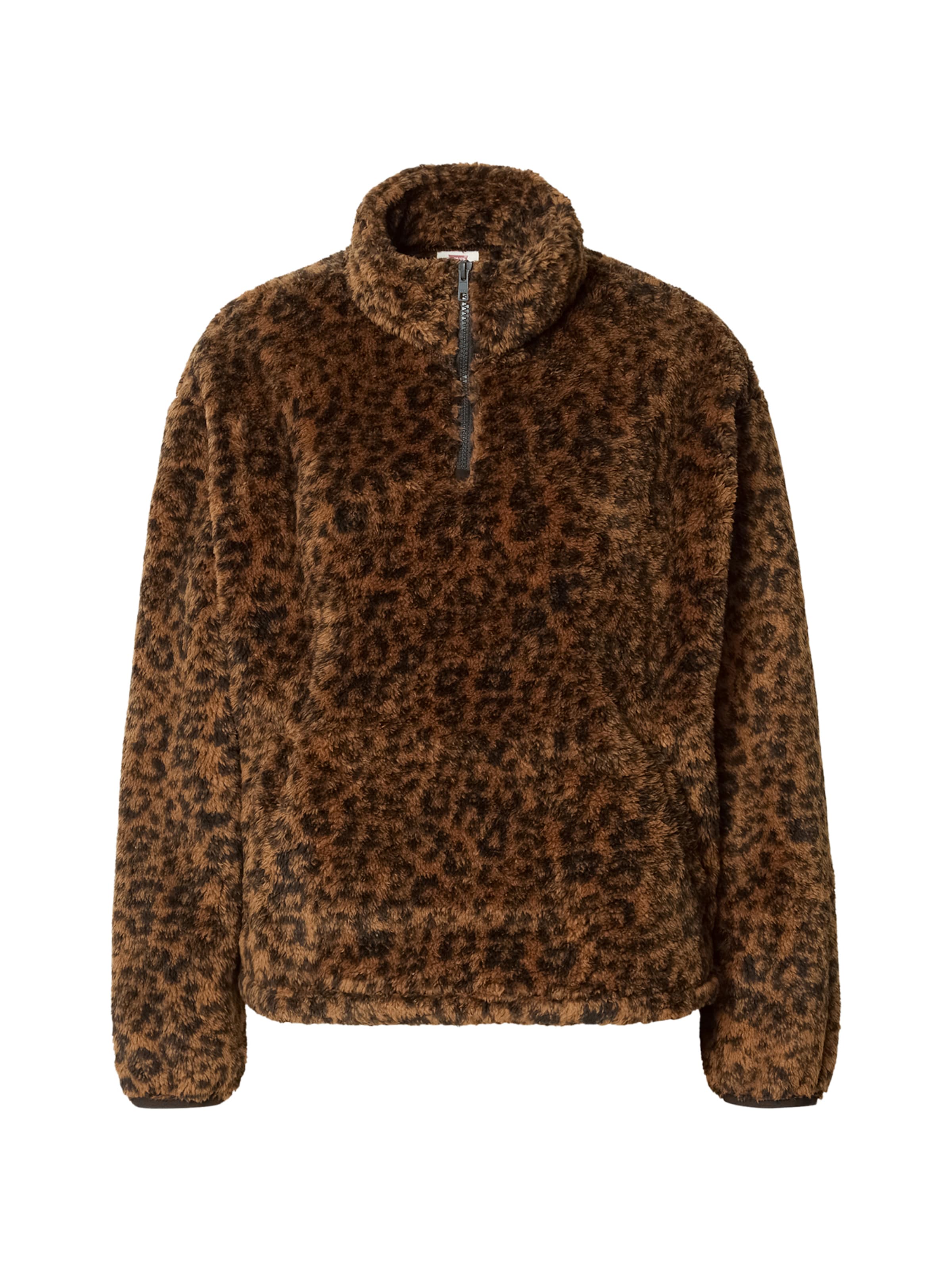 LEVI'S Свитер 'GEMMA' в коричневом цвете
LEVI'S Свитер 'GEMMA' в коричневом цвете