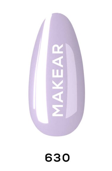 Гибридный лак сиреневый Makear 630 8 мл
Гибридный лак сиреневый Makear 630 8 мл