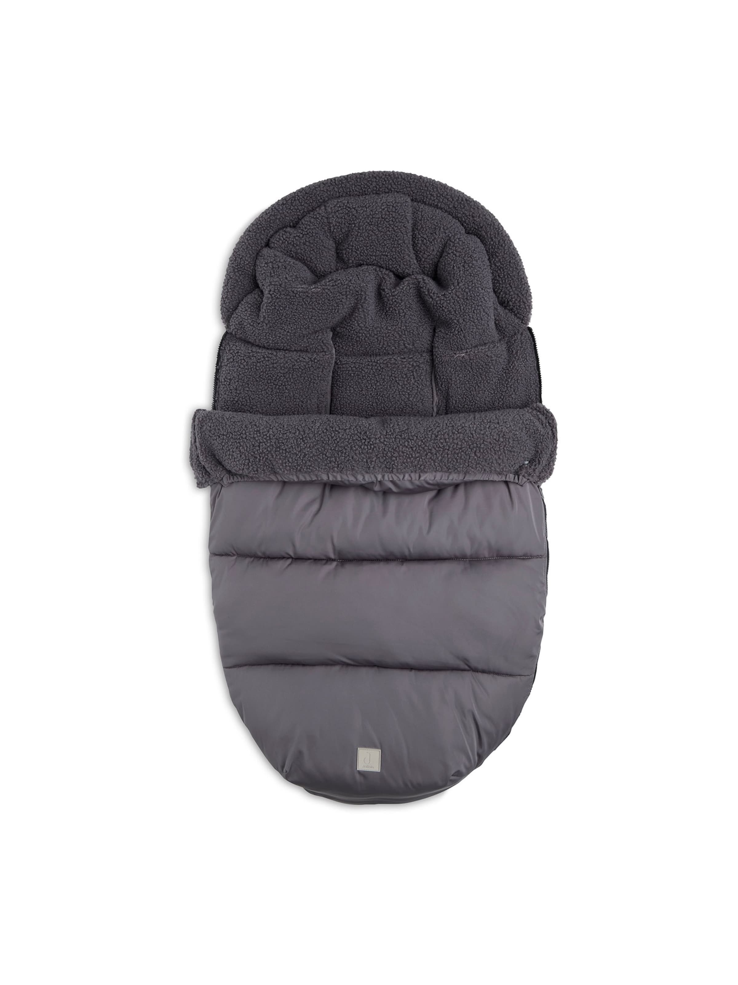 Jollein Спальник в сером цвете
Jollein Спальник в сером цвете