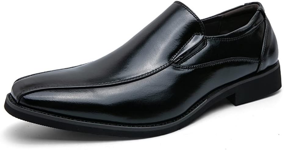 Туфли EVSER Oxford для мужчин, без шнурков, с ремешком-монком, квадратный носок, байк-носок, из веганской кожи, с противоскользящей подошвой, низкие (Цвет: черный, Размер: 6.5)
Туфли EVSER Oxford для мужчин, без шнурков, с ремешком-монком, квадратный носок, байк-носок, из веганской кожи, с противоскользящей подошвой, низкие (Цвет: черный, Размер: 6.5)