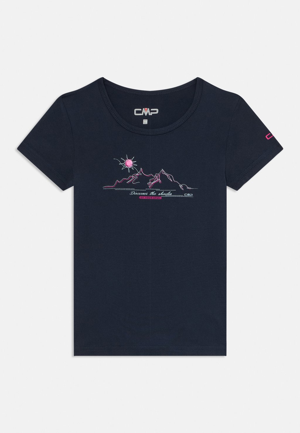 Футболка с принтом KID CMP, темно-синий
Футболка с принтом KID CMP, темно-синий