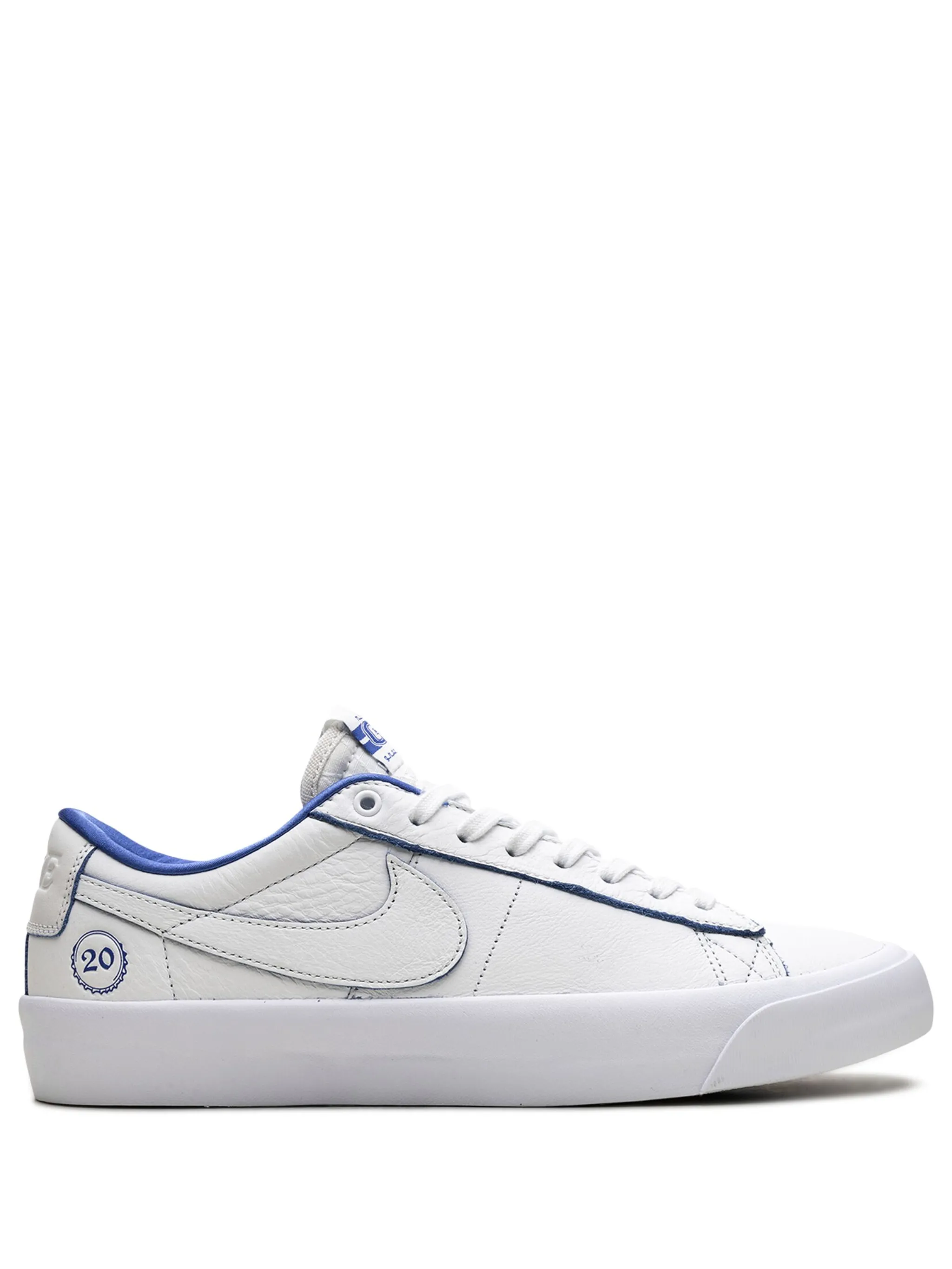 Кеды SB Blazer Low Pro GT Nike, белый
Кеды SB Blazer Low Pro GT Nike, белый