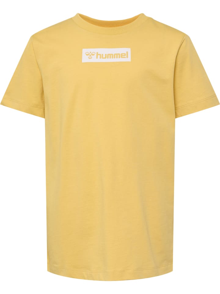 Футболка Hummel Hmlflow Boys в цвете OCHRE Hummel
Футболка Hummel Hmlflow Boys в цвете OCHRE Hummel