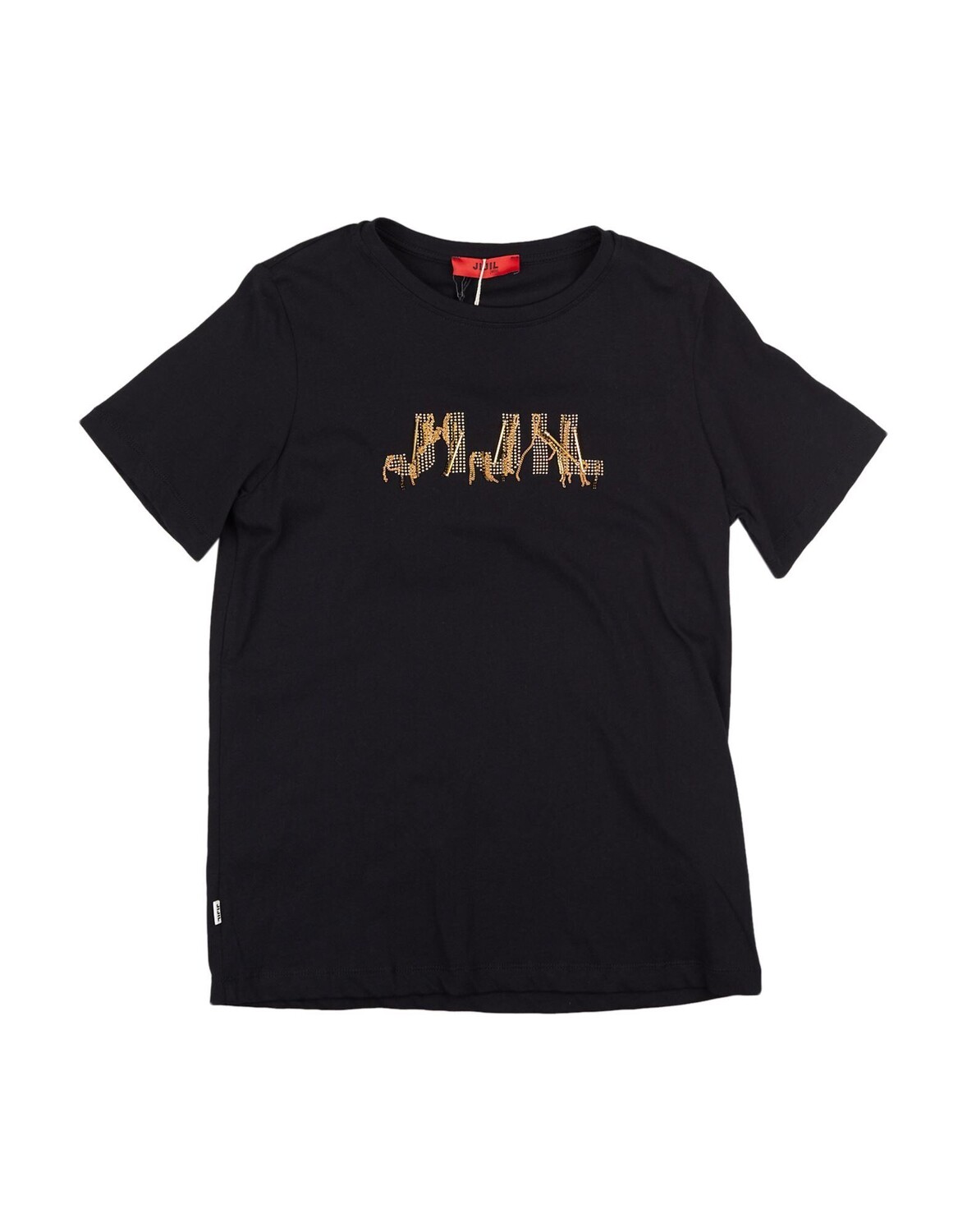 Футболка Jijil Jolie, черный 
Футболка Jijil Jolie, черный