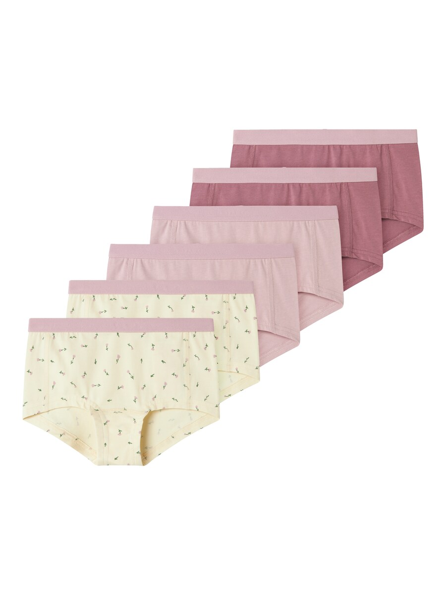 Трусы NAME IT, цвет Pitaya/Dusky pink
Трусы NAME IT, цвет Pitaya/Dusky pink