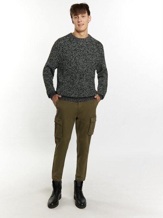 Пуловер Mo, черный
Пуловер Mo, черный