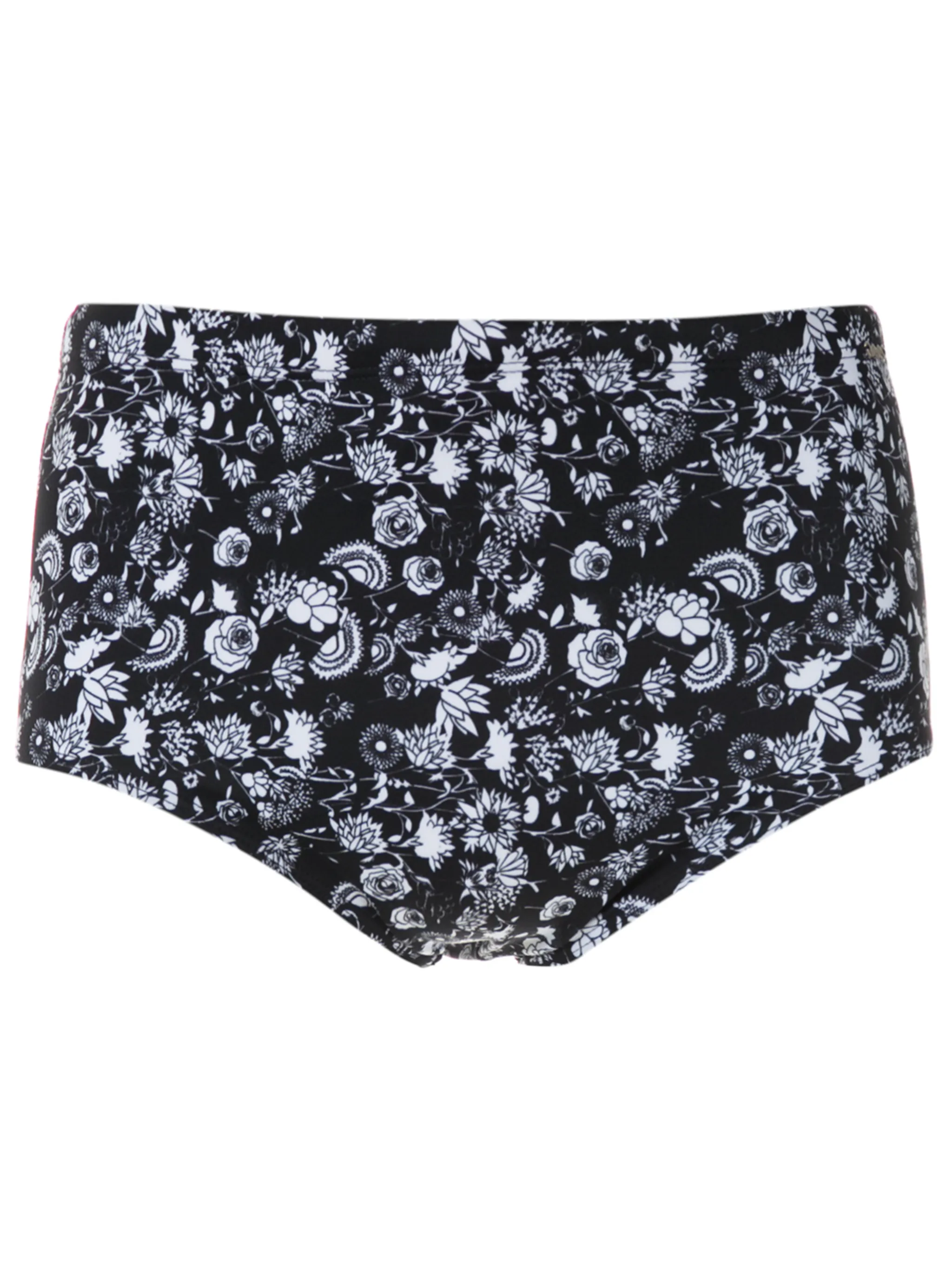 Плавки Margarida с принтом Amir Slama, черный
Плавки Margarida с принтом Amir Slama, черный