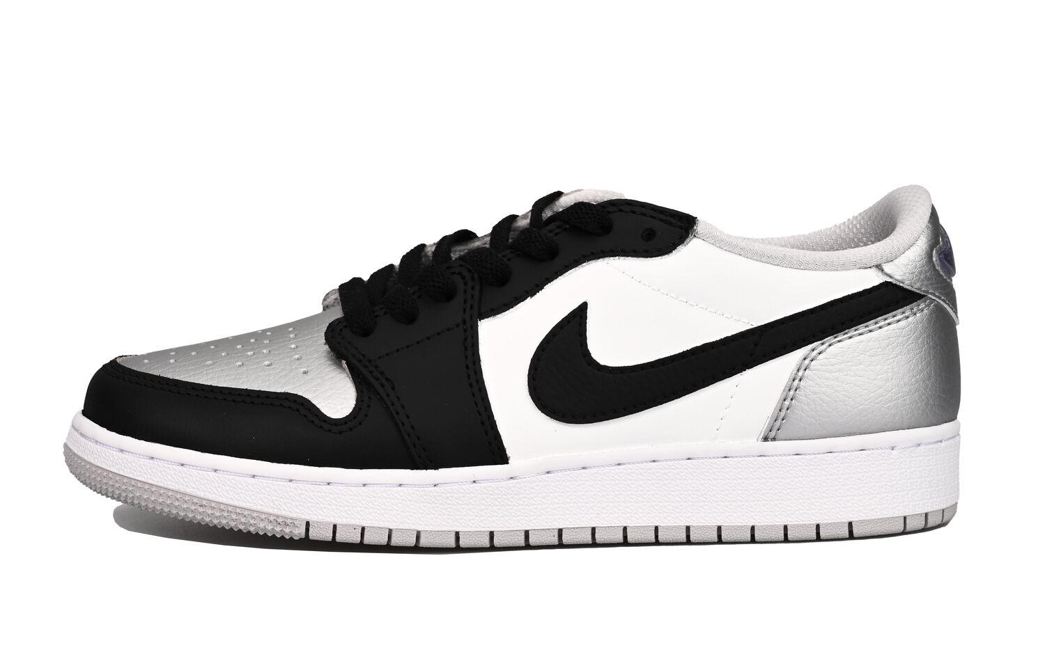 Jordan Air 1 нескользящие амортизирующие низкие детские баскетбольные кроссовки black silver для подростков
Jordan Air 1 нескользящие амортизирующие низкие детские баскетбольные кроссовки black silver для подростков