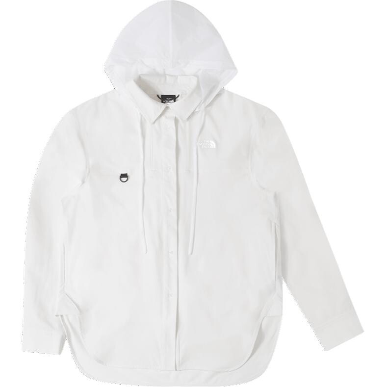 Рубашка женская белая The North Face
Рубашка женская белая The North Face