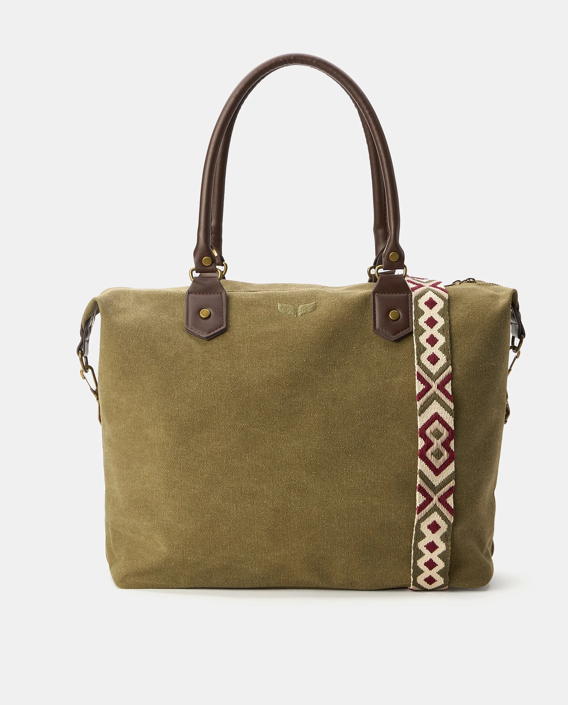 Сумка с заклёпками Green Coast, светло-коричневый
Сумка с заклёпками Green Coast, светло-коричневый