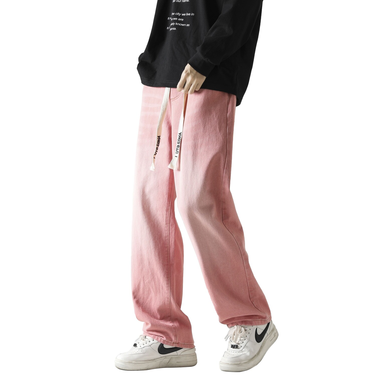 Джинсы унисекс Ang2 Stu, Красный
Джинсы унисекс Ang2 Stu, Красный