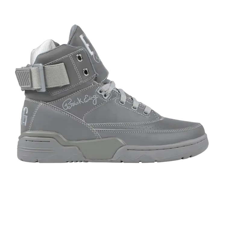 Кроссовки Ewing 33 Hi, Silver Reflective
Кроссовки Ewing 33 Hi, Silver Reflective