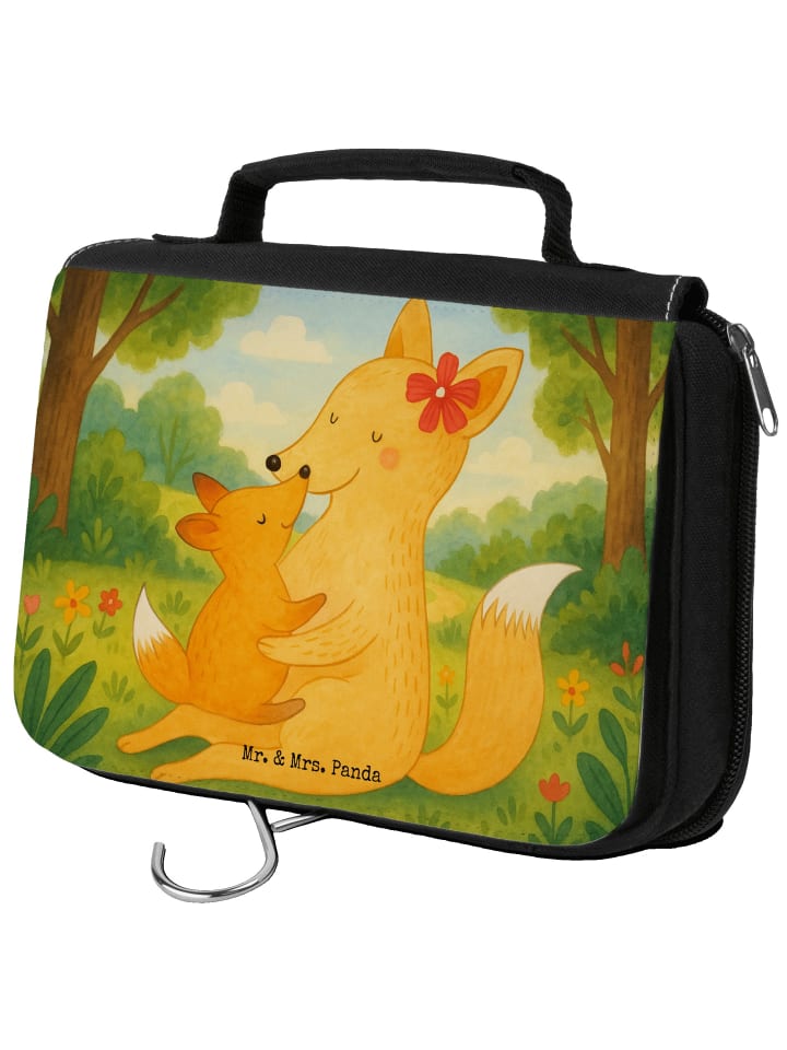Mr. & Mrs. Panda Косметичка с изображением лисы и мамы, без надписей, белого цвета
Mr. & Mrs. Panda Косметичка с изображением лисы и мамы, без надписей, белого цвета