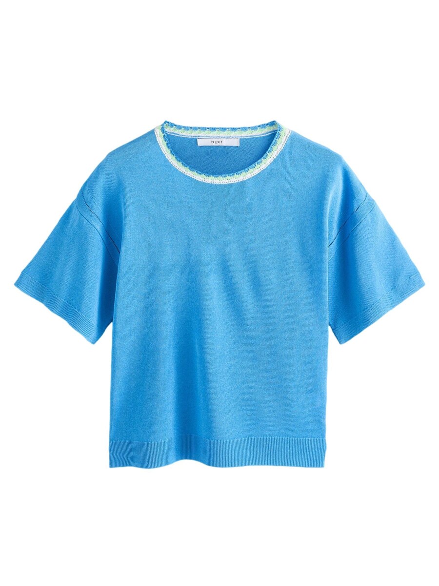 Свитер Next, светло-синий
Свитер Next, светло-синий