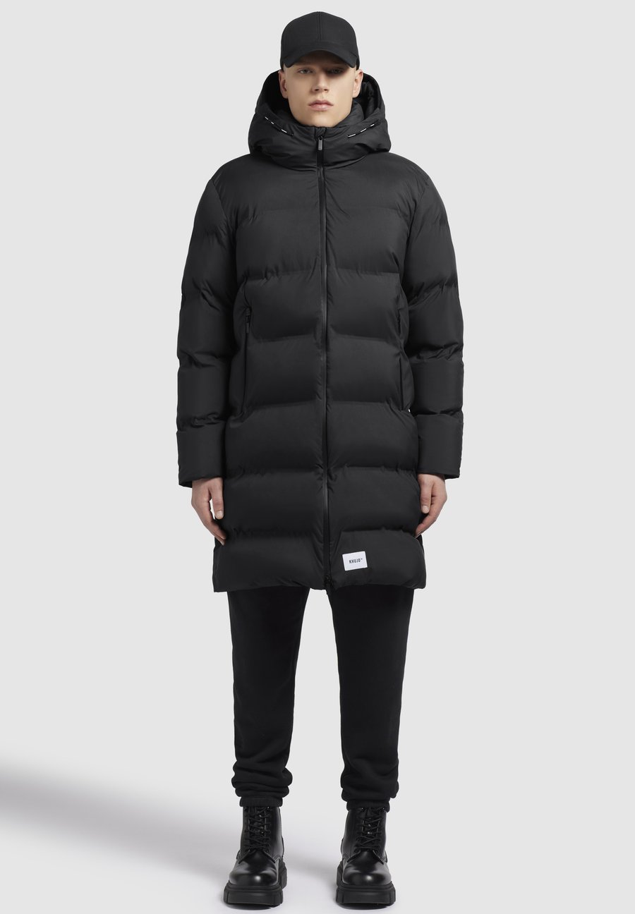 Пальто khujo CAIUS, Schwarz/Black
Пальто khujo CAIUS, Schwarz/Black