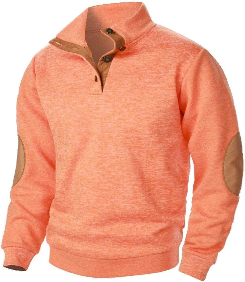 Мужской свитер с воротником стойкой на осень и зиму MIGAOQ
Мужской свитер с воротником стойкой на осень и зиму MIGAOQ