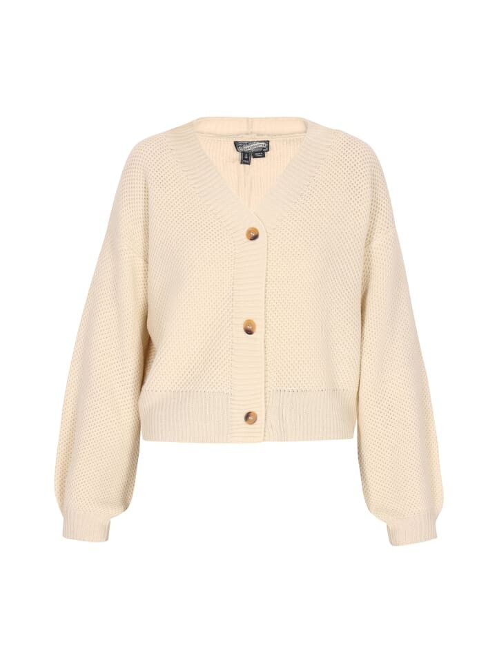 Кардиган DreiMaster Vintage, кремовый
Кардиган DreiMaster Vintage, кремовый