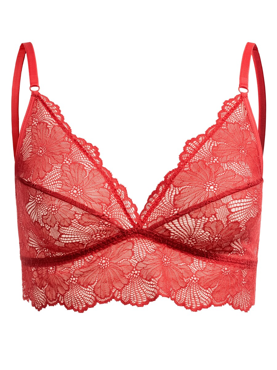 Бюстгальтер-бралетт Erlich Textil, красный
Бюстгальтер-бралетт Erlich Textil, красный