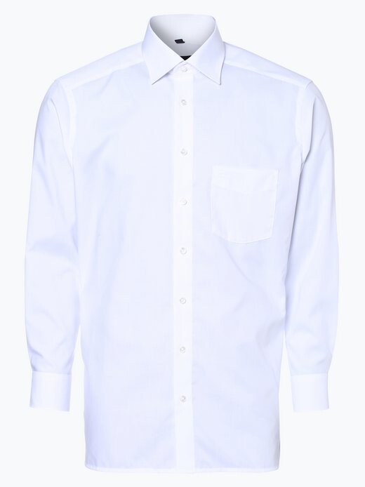 Рубашка с очень короткими рукавами Olymp Luxor Modern Fit, белый
Рубашка с очень короткими рукавами Olymp Luxor Modern Fit, белый