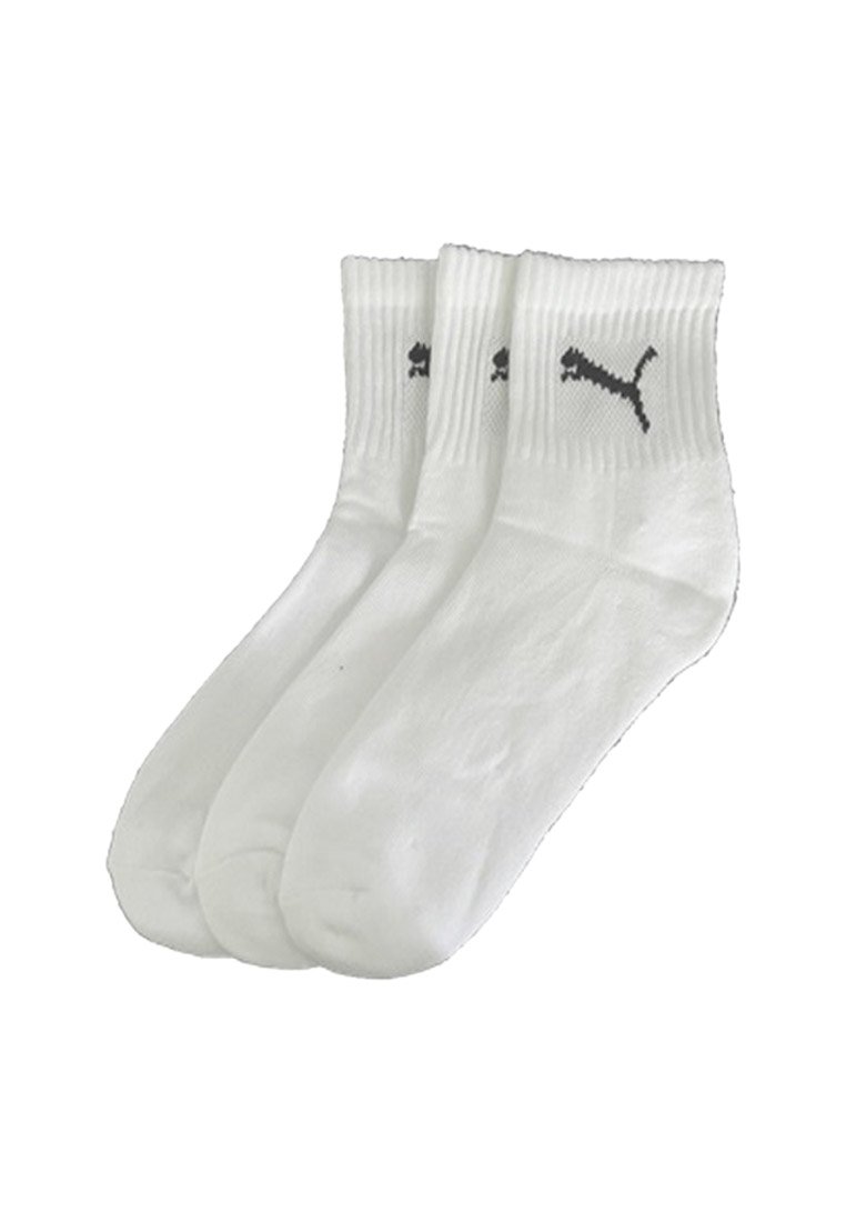 Носки Puma CREW UNISEX 3 PACK, White
Носки Puma CREW UNISEX 3 PACK, White