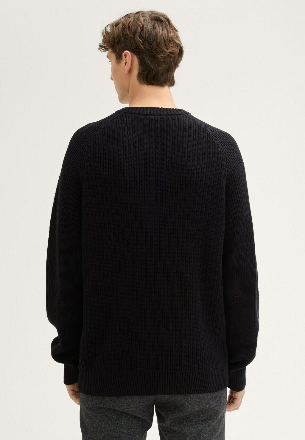 Джемпер MIT STRUKTUR TOM TAILOR DENIM, черный
Джемпер MIT STRUKTUR TOM TAILOR DENIM, черный