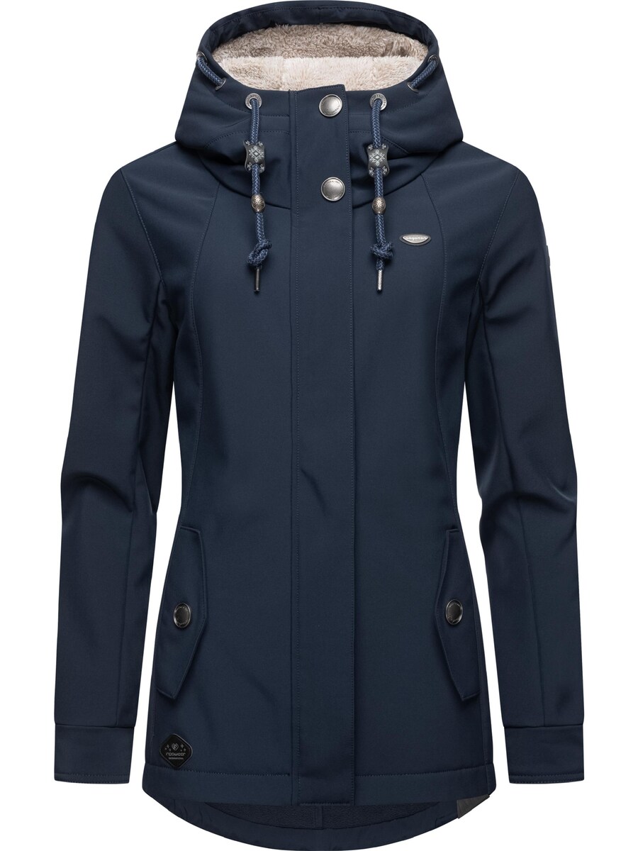 Спортивная куртка Ragwear Monadde, темно-синий
Спортивная куртка Ragwear Monadde, темно-синий