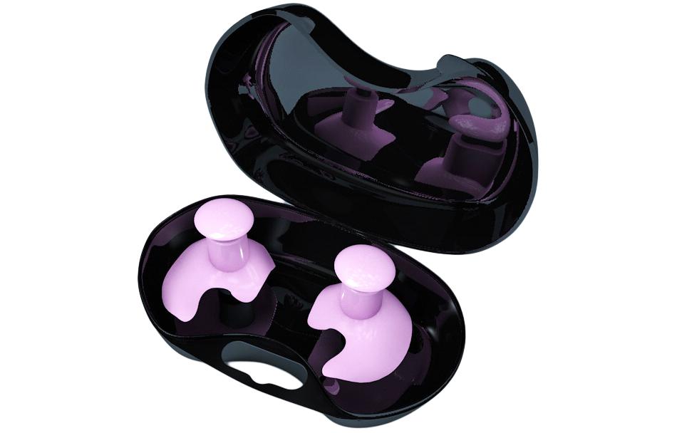 Затычка для ушей LINING, розовый
Затычка для ушей LINING, розовый