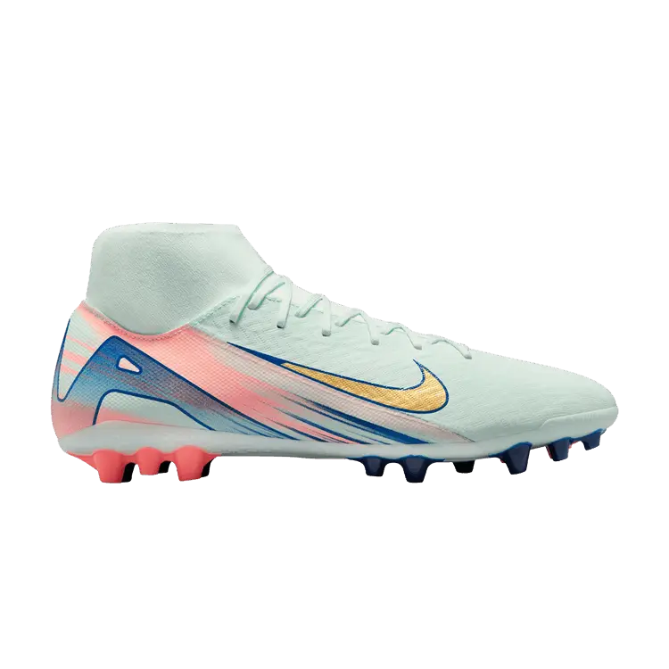 Кроссовки Nike Zoom Mercurial Superfly 10 Academy AG Dream Speed 9 Pack, зеленый
Кроссовки Nike Zoom Mercurial Superfly 10 Academy AG Dream Speed 9 Pack, зеленый