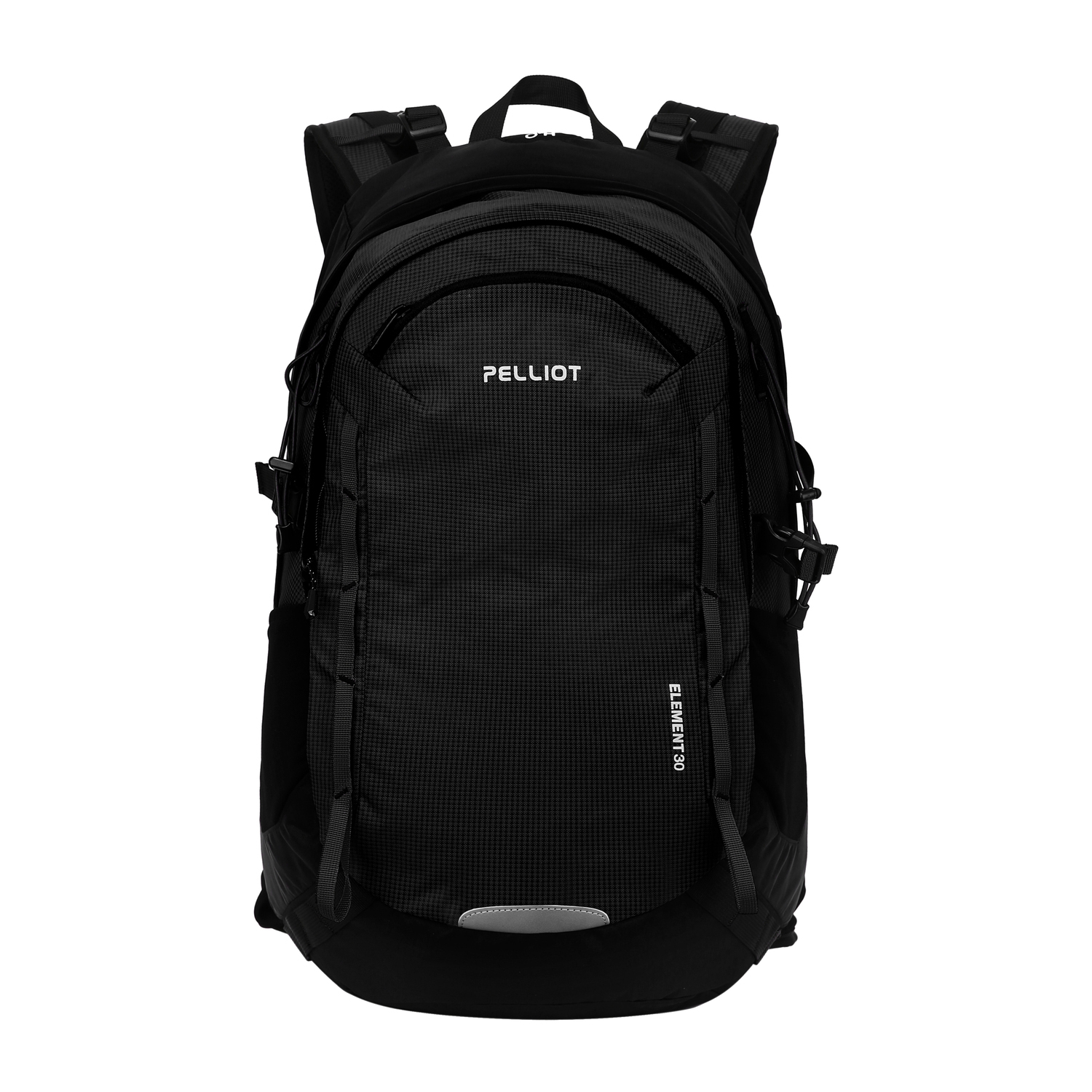 PELLIOT Полиамидный рюкзак унисекс, Phantom Night Black 
PELLIOT Полиамидный рюкзак унисекс, Phantom Night Black