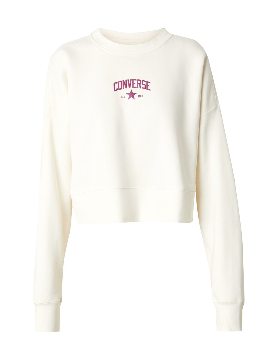 Толстовка CONVERSE, белый
Толстовка CONVERSE, белый