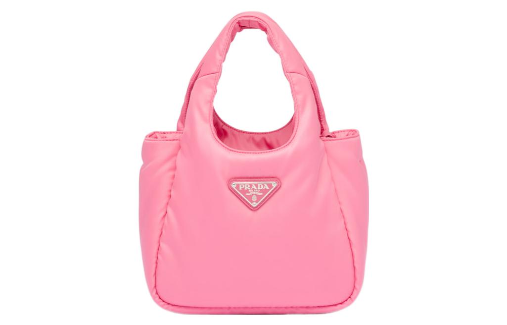 PRADA Сумка-шоппер Re Nylon Fabric Tote Bag, мини-сумка, женская, розовая
PRADA Сумка-шоппер Re Nylon Fabric Tote Bag, мини-сумка, женская, розовая