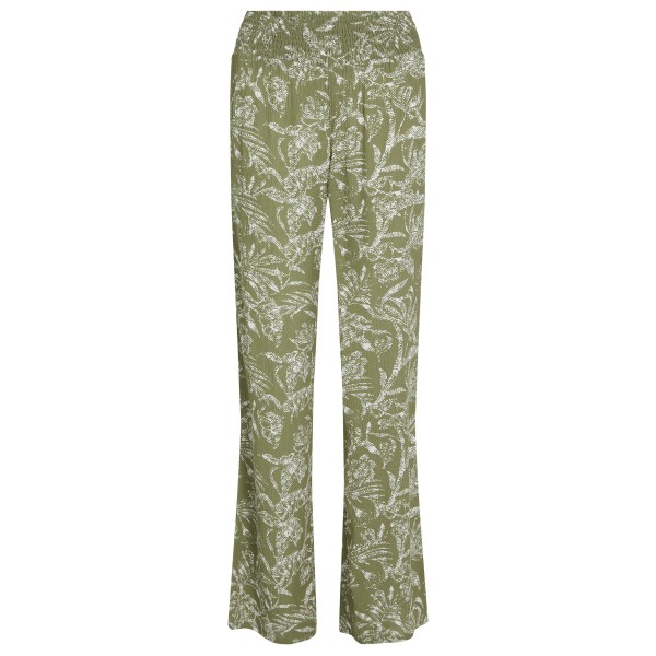 Женские брюки-кэжуал со сборками на талии O'Neill, зеленый
Женские брюки-кэжуал со сборками на талии O'Neill, зеленый