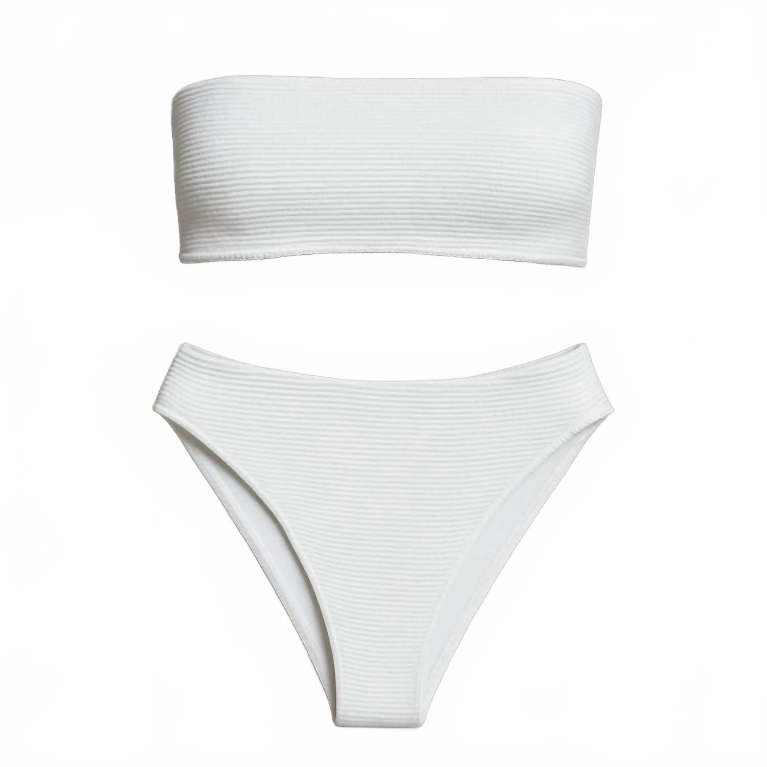 Женский топ-бандо Cassidy белого цвета Rumer, белый
Женский топ-бандо Cassidy белого цвета Rumer, белый