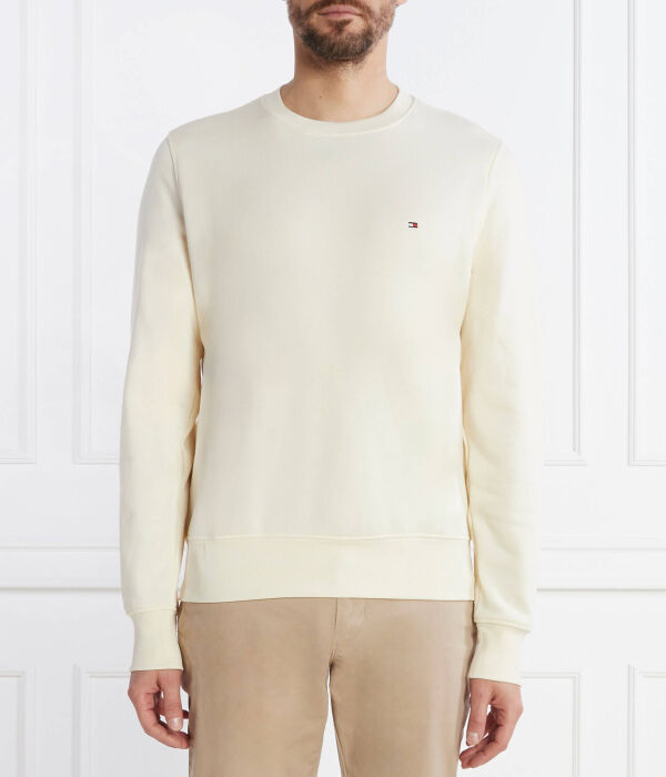 Толстовка Tommy Hilfiger с логотипом флага, бежевый
Толстовка Tommy Hilfiger с логотипом флага, бежевый