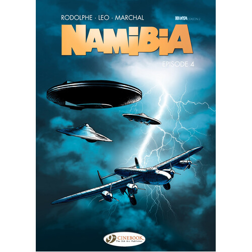 Книга Namibia Vol. 4: Episode 4 (Paperback)
Книга Namibia Vol. 4: Episode 4 (Paperback)