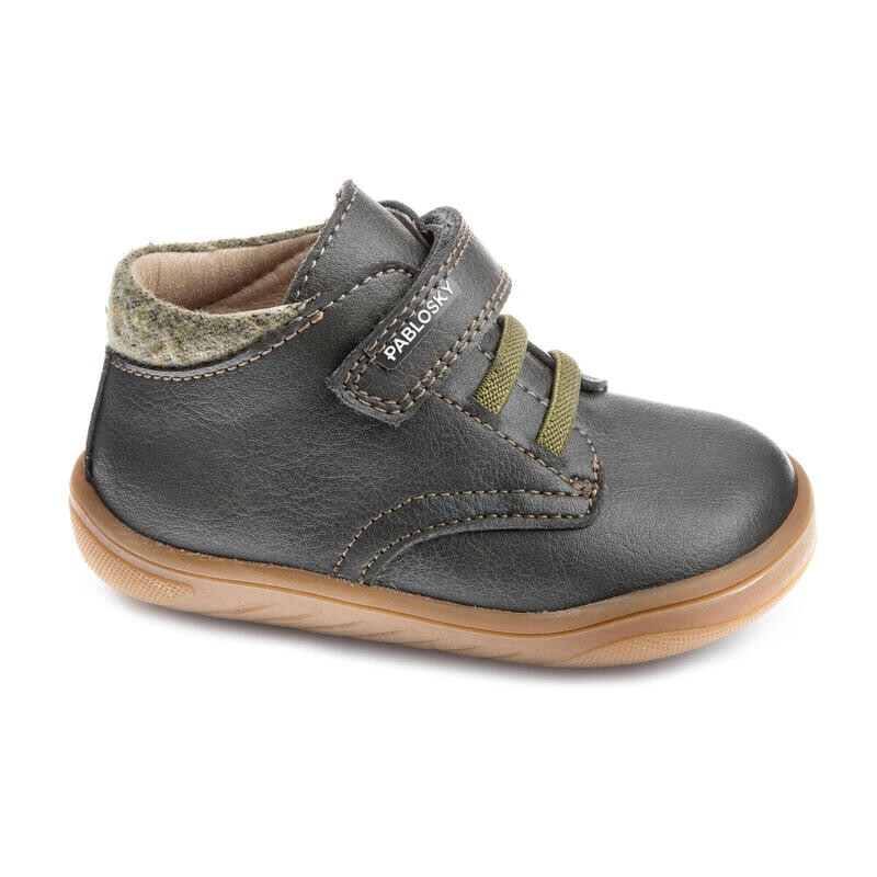Детская горная обувь Pablosky, серый
Детская горная обувь Pablosky, серый