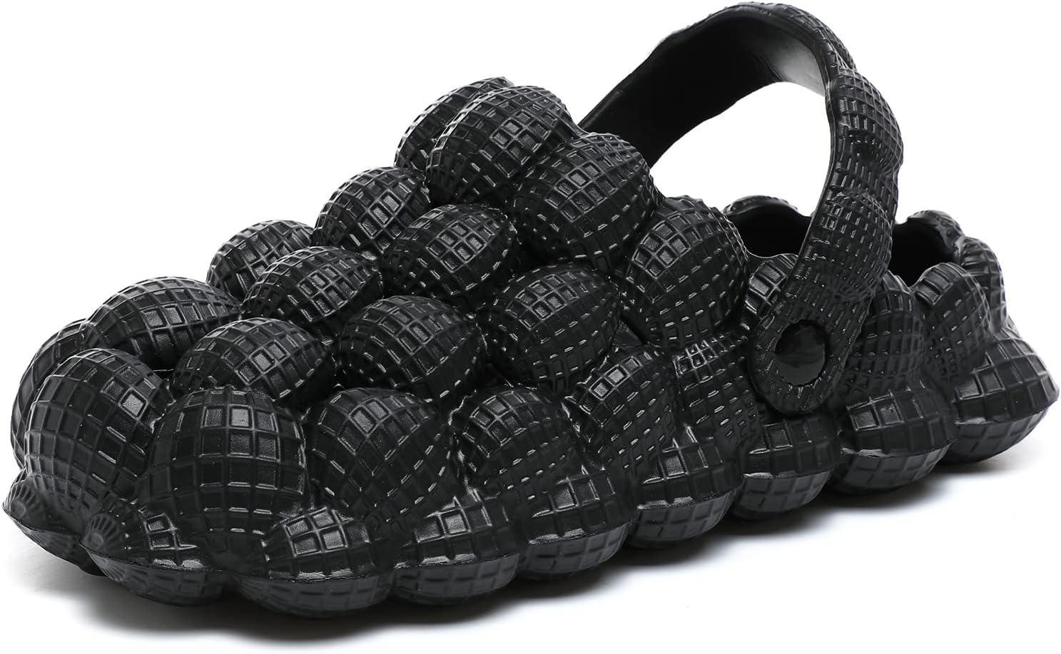 Горки с шармами для женщин и мужчин, тапочки с пузырьками против скользящей формы, мягкие горки для гольф-мяча в открытом космосе в открытом космосе, тапочки с толстой подошвой спа-горок для спортзала, душа, спальня, домашние сандалии Jswei, чер...
Горки с шармами для женщин и мужчин, тапочки с пузырьками против скользящей формы, мягкие горки для гольф-мяча в открытом космосе в открытом космосе, тапочки с толстой подошвой спа-горок для спортзала, душа, спальня, домашние сандалии Jswei, чер...