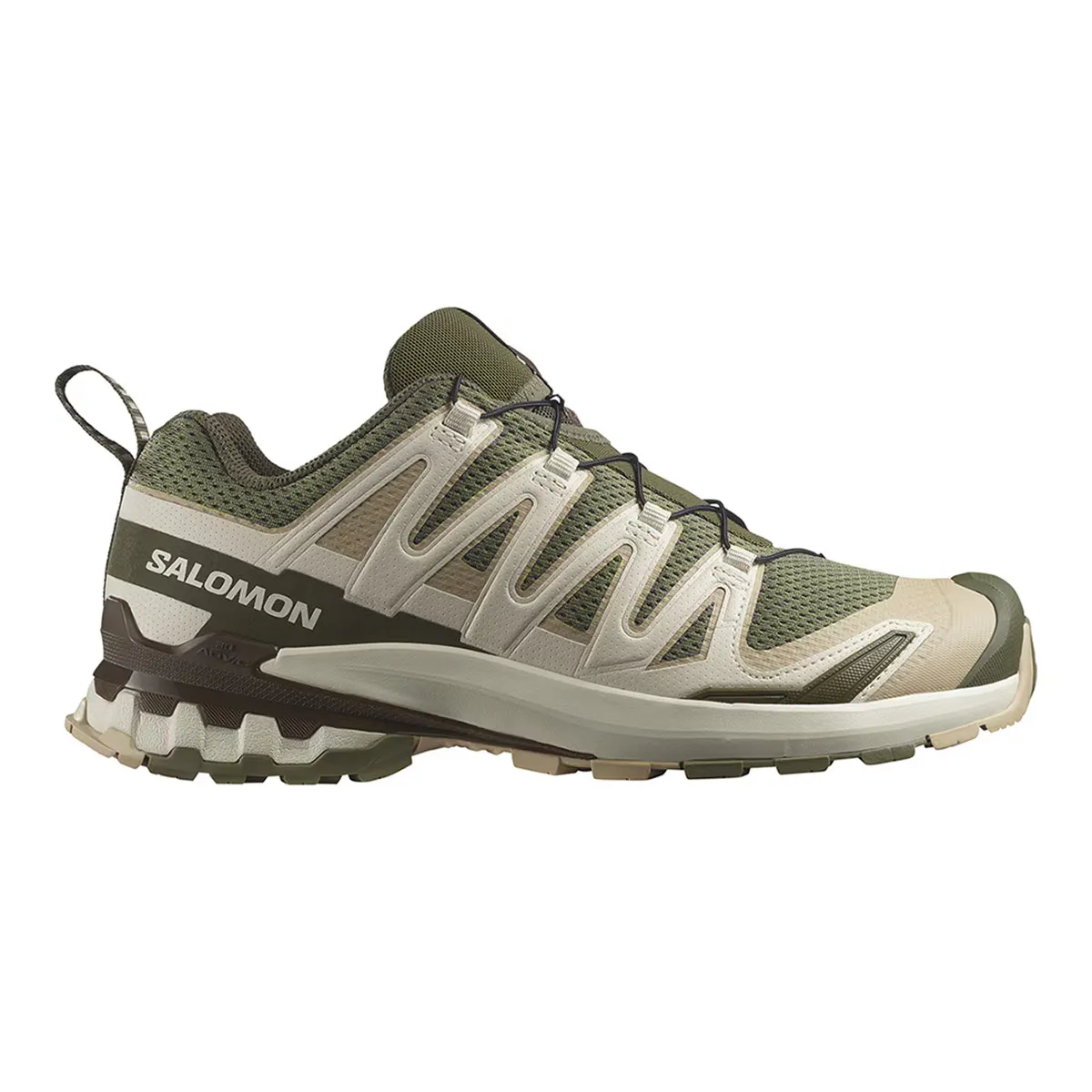 Мужские кроссовки для бега по пересеченной местности Salomon XA PRO 3D V9, зеленый
Мужские кроссовки для бега по пересеченной местности Salomon XA PRO 3D V9, зеленый