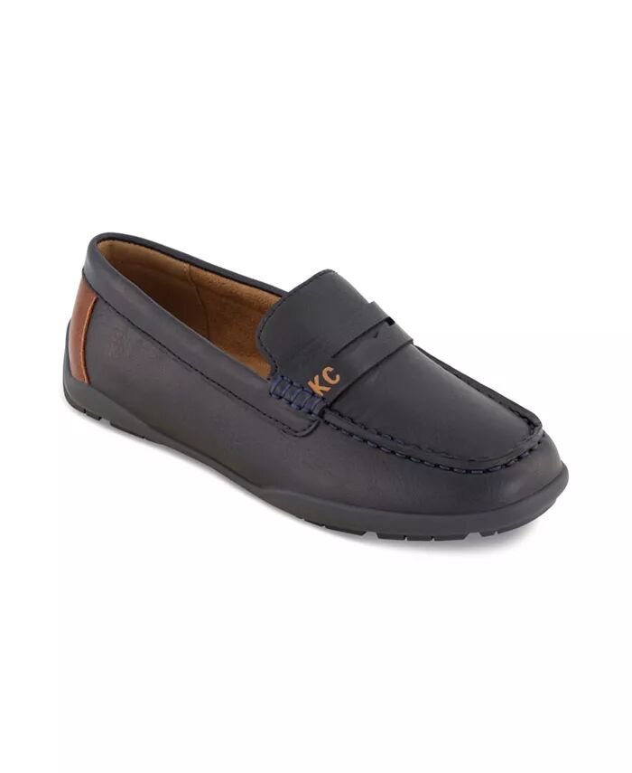 Пенни-лоферы Jason для маленьких и больших мальчиков Kenneth Cole New York, синий
Пенни-лоферы Jason для маленьких и больших мальчиков Kenneth Cole New York, синий