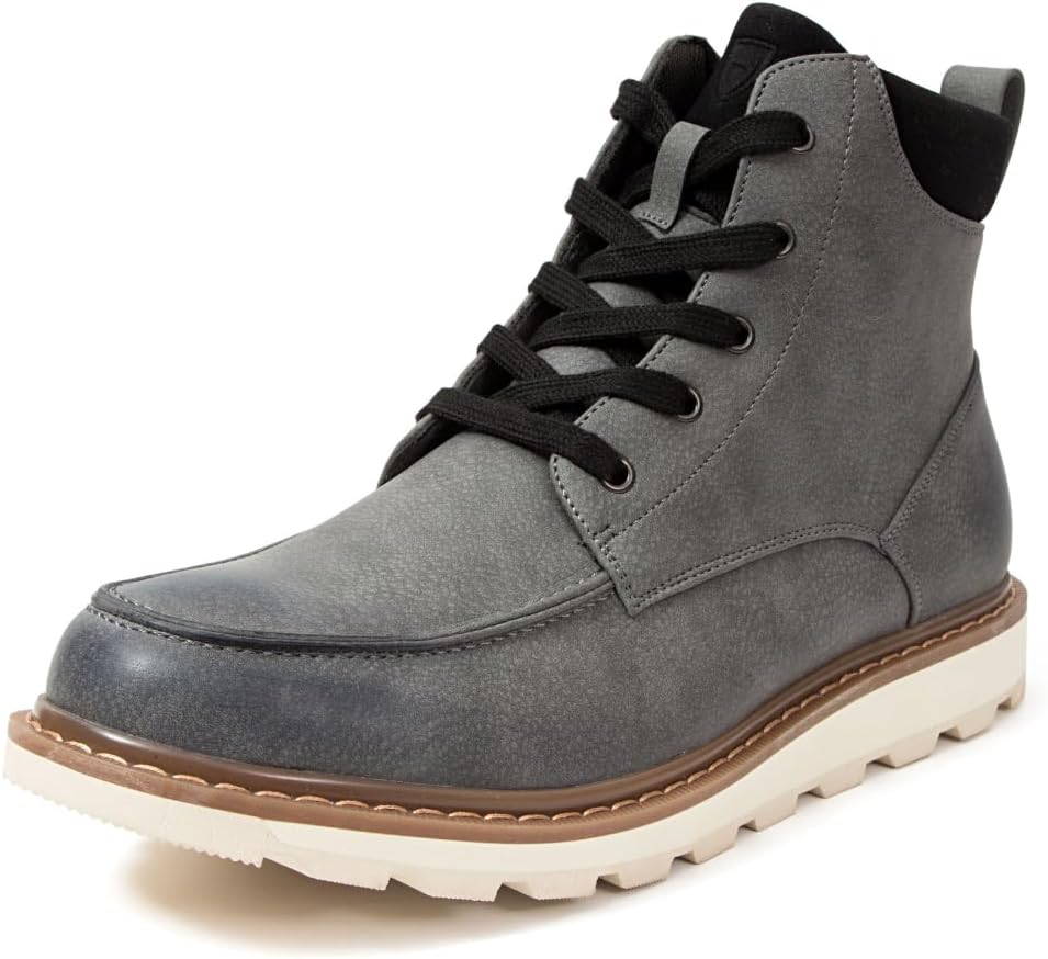 Мужские сапоги до середины голени Deer Stags Julian/Brayden Chelsea, серый
Мужские сапоги до середины голени Deer Stags Julian/Brayden Chelsea, серый