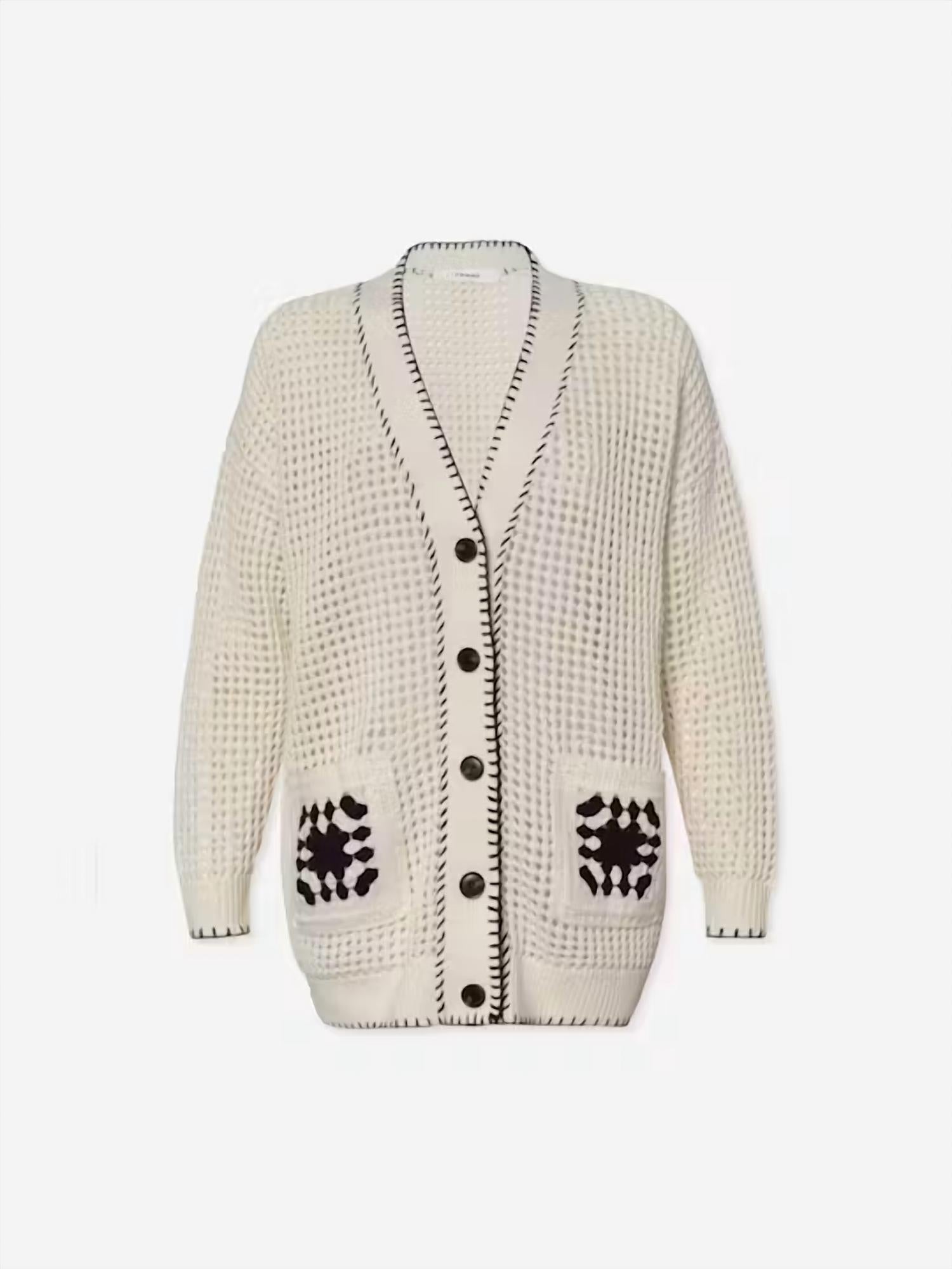 Кардиган с карманом крючком в Namu FRAME
Кардиган с карманом крючком в Namu FRAME