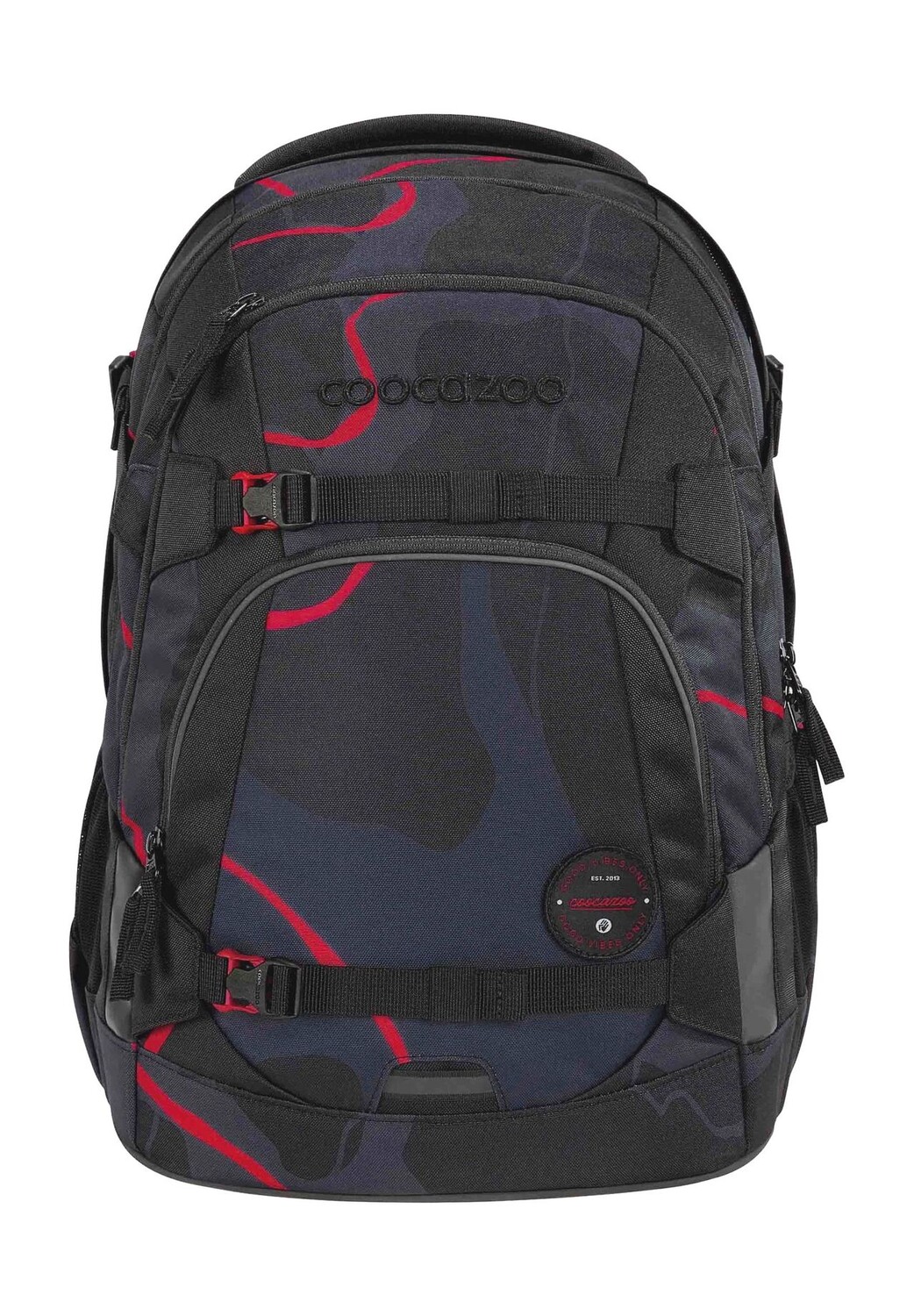 Школьный рюкзак Мате coocazoo, цвет Lava Lines
Школьный рюкзак Мате coocazoo, цвет Lava Lines