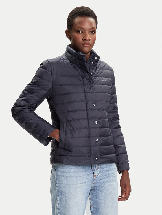 Пуховик regular fit 4700481 Gant, синий
Пуховик regular fit 4700481 Gant, синий