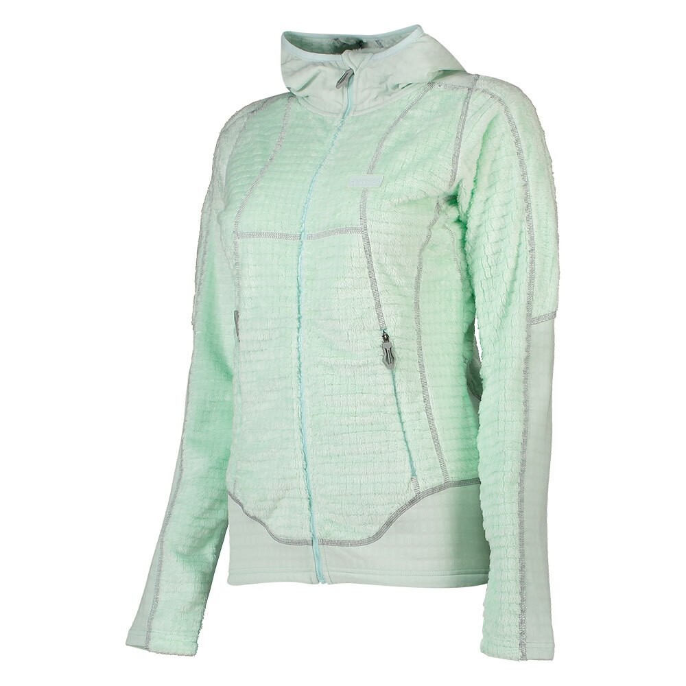 Толстовка на молнии Trangoworld Moritz, зеленый
Толстовка на молнии Trangoworld Moritz, зеленый