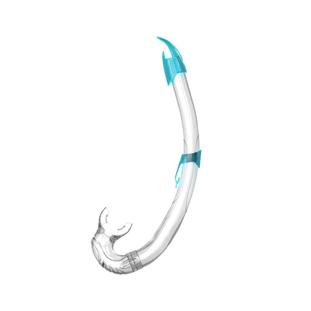 Трубка для дайвинга SEAC Flash, синий
Трубка для дайвинга SEAC Flash, синий