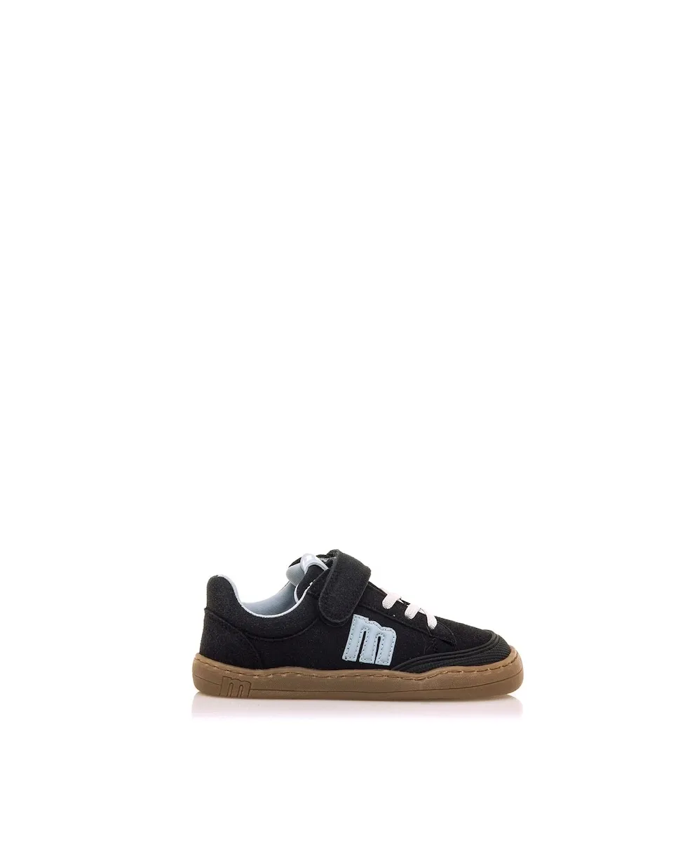 Детские спортивные кроссовки с экологичной подошвой Mustang, черный
Детские спортивные кроссовки с экологичной подошвой Mustang, черный